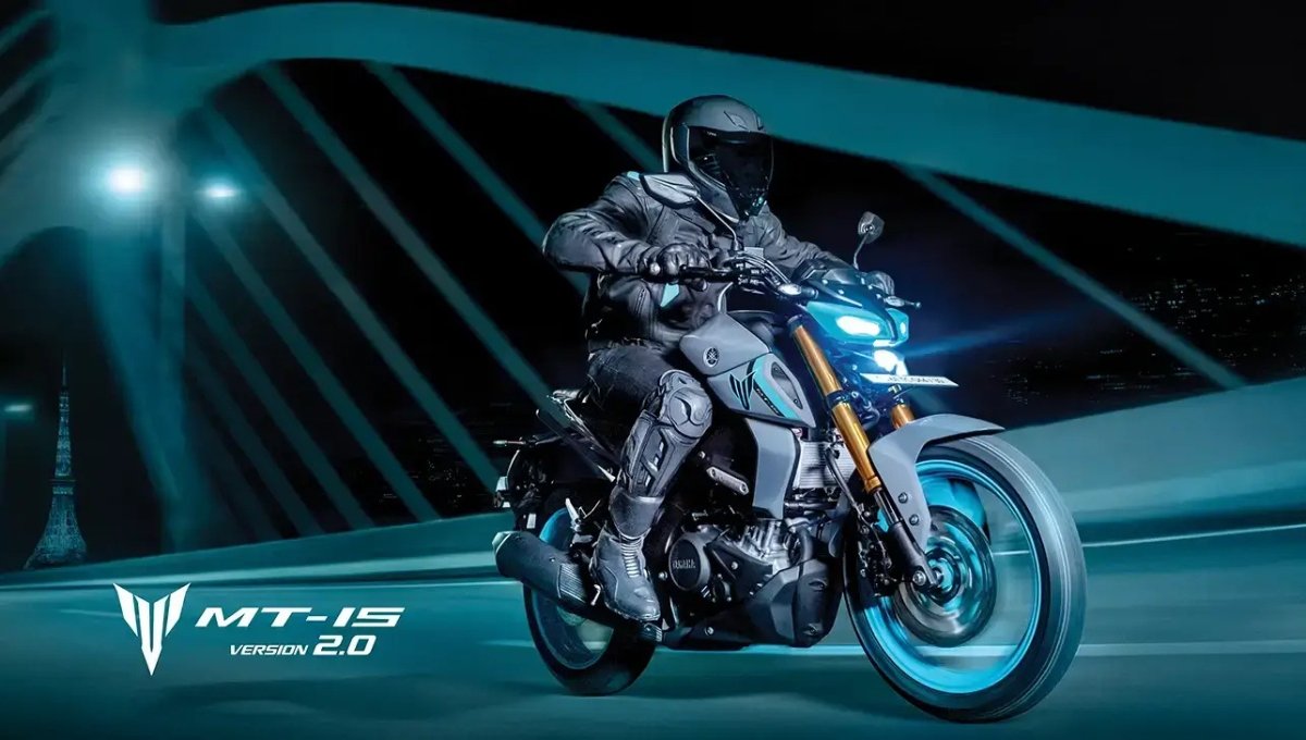 Yamaha MT 15 V2: सिर्फ़ ₹1.68 लाख में मिल रही है ये 155cc की धांसू बाइक, जानिए फीचर्स