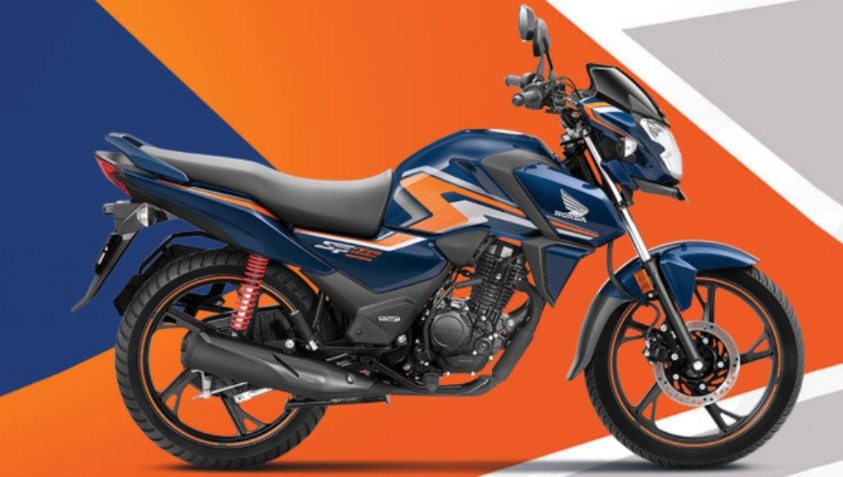 Honda SP 125: ₹86,017 में स्टाइल, पावर और माइलेज का परफेक्ट कॉम्बो