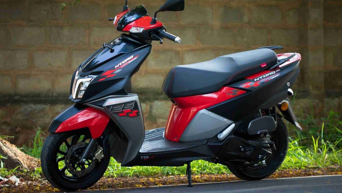 TVS Ntorq 125: दमदार फीचर्स और ₹84,636 की कीमत में स्पीड का नया अंदाज़