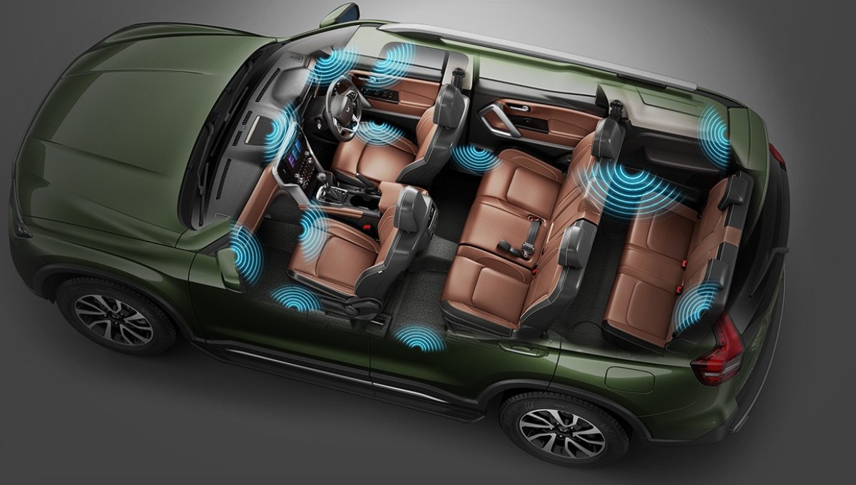 ₹13.60 लाख में मिल रही है पावरफुल Mahindra Scorpio 7 से 9 सीटों वाली फैमिली SUV, जानें फीचर्स